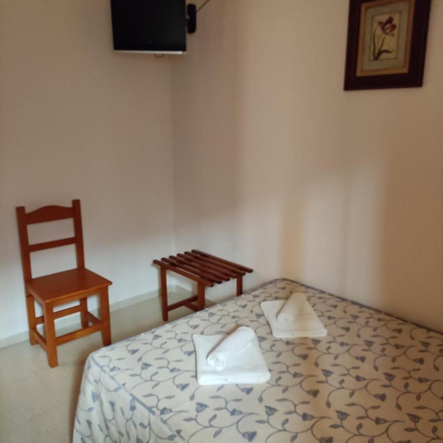 Hospedaje Benacazon A49 Exteriér fotografie
