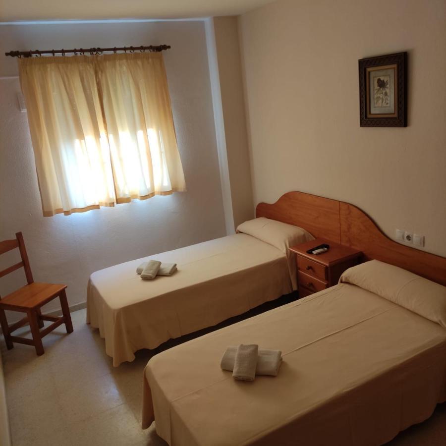 Hospedaje Benacazon A49 Exteriér fotografie