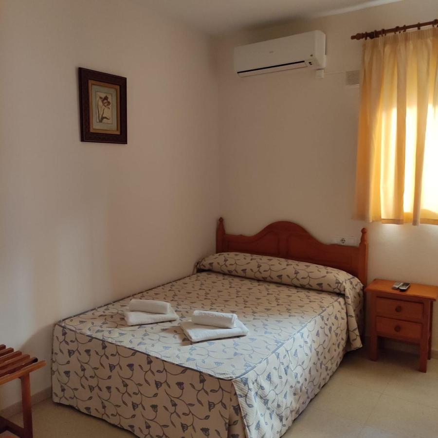 Hospedaje Benacazon A49 Exteriér fotografie