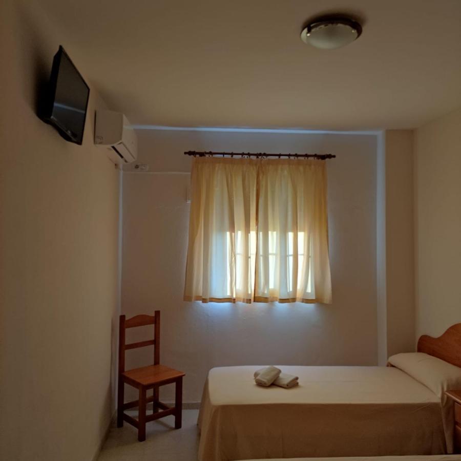 Hospedaje Benacazon A49 Exteriér fotografie
