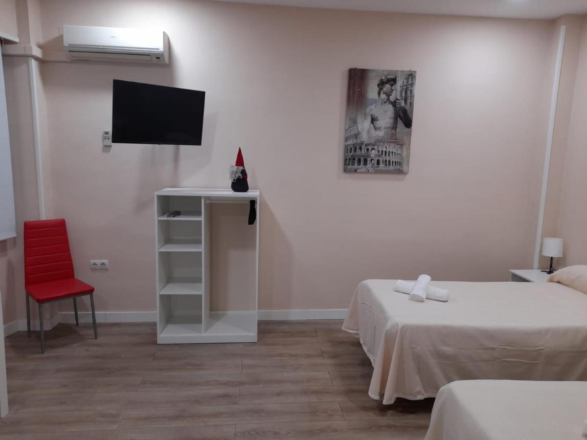 Hospedaje Benacazon A49 Exteriér fotografie