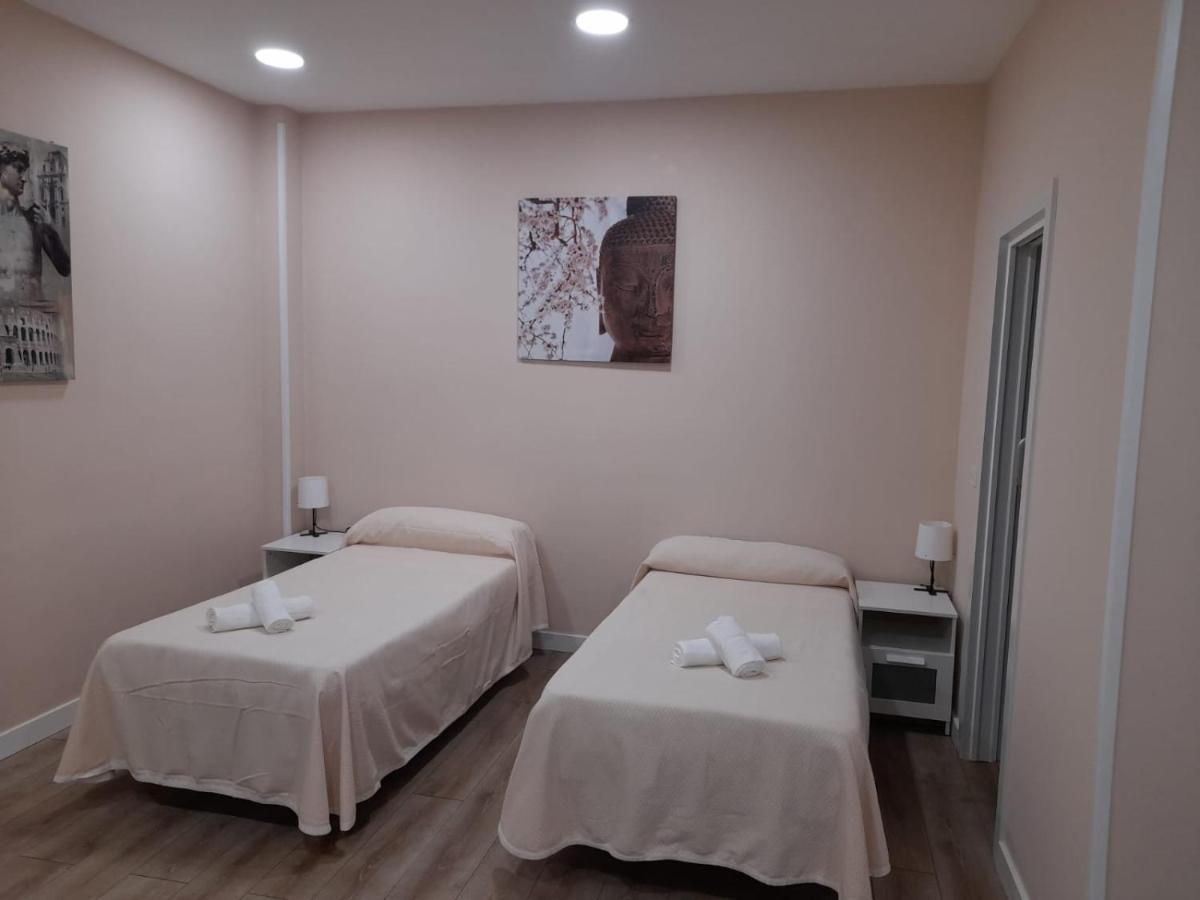 Hospedaje Benacazon A49 Exteriér fotografie